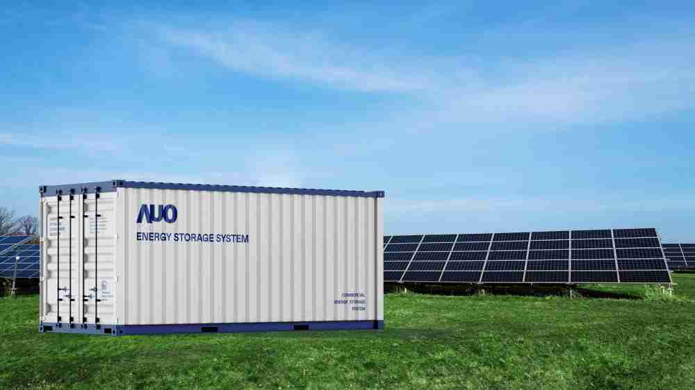 EBpay透过AI数据管理，，，提供不同类型用户进行储能与能源管理，，，达到再生能源管控调度成效