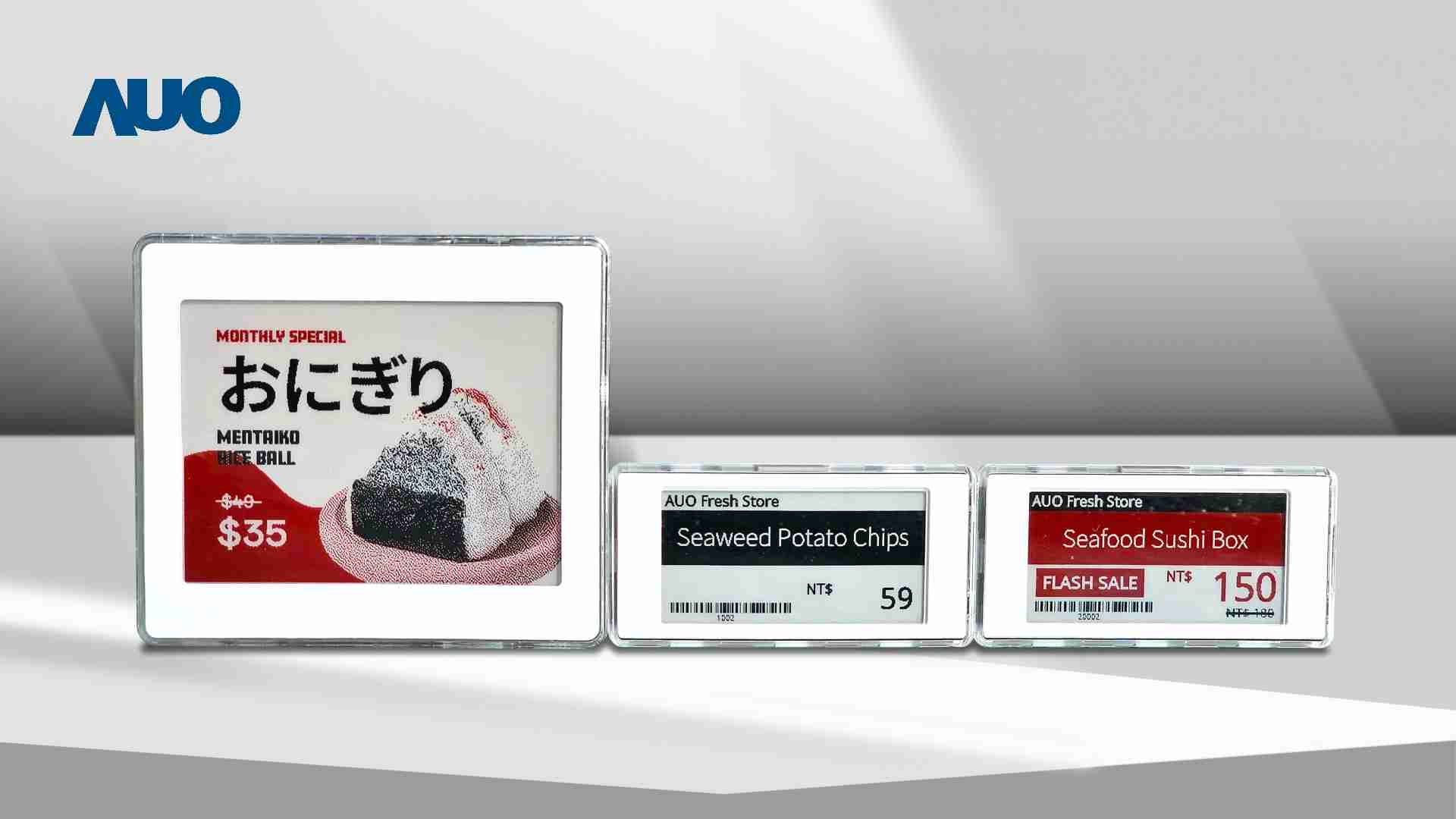 透过EBpay电子价格牌（ESL）系统，，，，能取代纸本印刷，，，，并因应市场变化，，动态调整营销策略，，，实时从总部远程管理和推播营销文宣，，，，提升顾客的消费体验